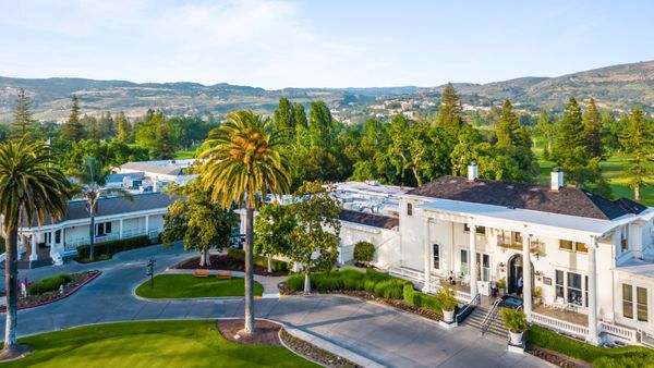 Silverado Resort by null