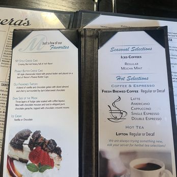 Manera's Restaurant - New American Near Me - Brick Township, New Jersey