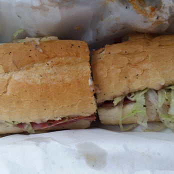 Conte Di Savoia - Italian sub with everything on it. - Delis Near Me - Chicago, Illinois Conte Di Savoia - Italian sub with everything on it. - Delis Near Me - Chicago, Illinois