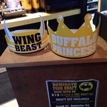 Buffalo Wild Wings - So cute! - Chicken Wings Near Me - Rockville, Maryland Buffalo Wild Wings - So cute! - Chicken Wings Near Me - Rockville, Maryland