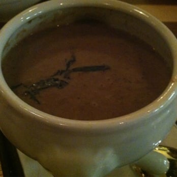 Echo & Rig - Wild Mushroom Soup - Steakhouses Near Me - Las Vegas, Nevada Echo & Rig - Wild Mushroom Soup - Steakhouses Near Me - Las Vegas, Nevada