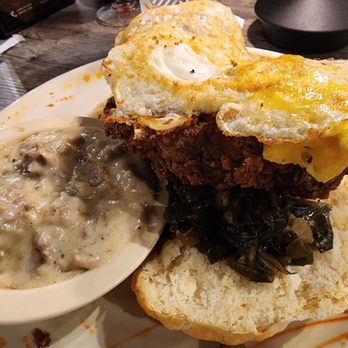 Flavor Hills - Southern Comfort Plate - Southern Near Me - Raleigh, North Carolina