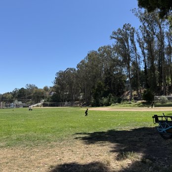 Glen Park Playground - Two baseball fields - Playgrounds Near Me - San Francisco, California Glen Park Playground - Two baseball fields - Playgrounds Near Me - San Francisco, California