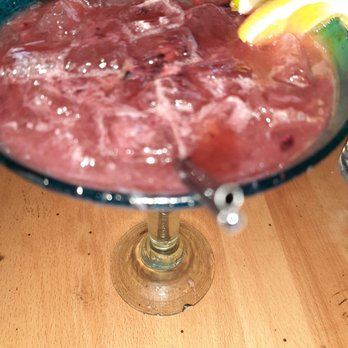 Blue Habanero - Blackberry Margarita - Mexican Near Me - Brecksville, Ohio
