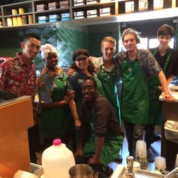 Great crew! Great crew!