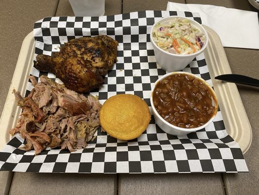 Charlie's Backyard BBQ by null