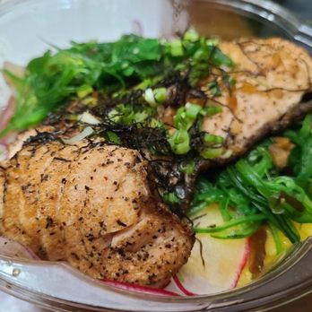 PokeRice - Poké bowl - Poke Near Me - New York, New York PokeRice - Poké bowl - Poke Near Me - New York, New York