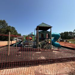 The Naranjo Museum of Natural History - Playground opening in November 2025.