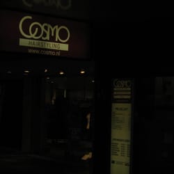 S Grijpink Haarmode H/O Cosmo Hairstyling