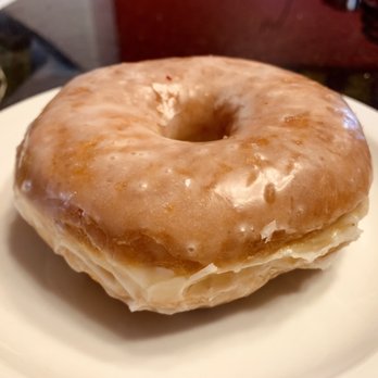 Kane's Donuts-Rt. 1 - Honey-Dip Donut - Donuts Near Me - Saugus, Massachusetts