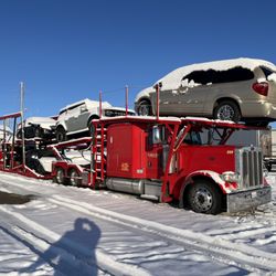 Golden Key Express - First eastbound load of 2025 Lebo, Kansas