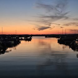 Buck Creek State Park - Still the BEST sunsets in all of the Field of Springs...