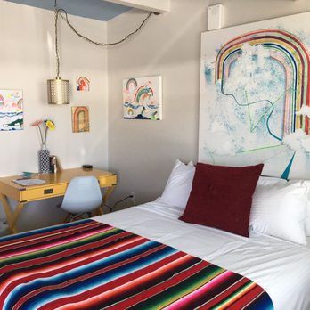 Hotel McCoy - Valyntina Grenier Room - Hotels Near Me - Tucson, Arizona