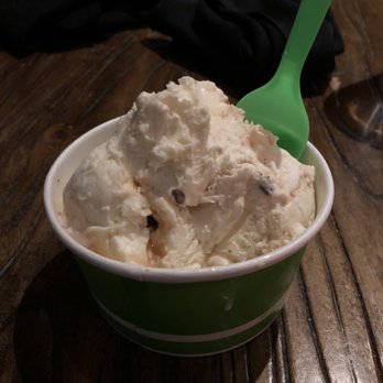 5280 Burger Bar - Scoop of ice cream (Heath Bar) - Burgers Near Me - Westminster, Colorado