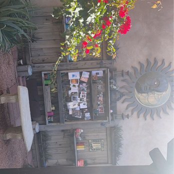Cafecito - Outdoor decoration - Coffee & Tea Near Me - Yuma, Arizona Cafecito - Outdoor decoration - Coffee & Tea Near Me - Yuma, Arizona
