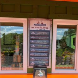 Sleeping Giant Ice Cream