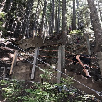Grouse Grind - Hiking Near Me - North Vancouver, British Columbia