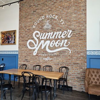 Summer Moon Coffee - Coffee & Tea Near Me - Round Rock, Texas