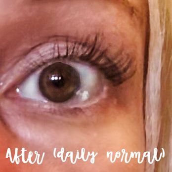 LouLou Lash Boutique - The new "normal" for my lashes, after my amazing lash lift. - Eyelash Service Near Me - Oceanside, California LouLou Lash Boutique - The new "normal" for my lashes, after my amazing lash lift. - Eyelash Service Near Me - Oceanside, California