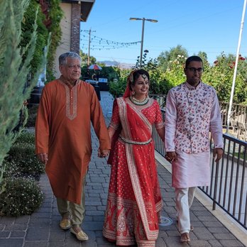 Makeup By Abhilasha Singh - Wedding look - Makeup Artists Near Me - Walnut Creek, California