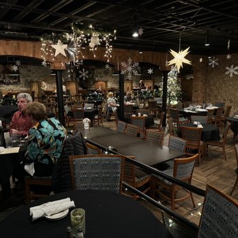 The Earle Restaurant - Restaurant area - Wine Bars Near Me - Ann Arbor, Michigan
