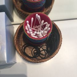 Bikram Yoga Fitzroy - QTips and hair bands