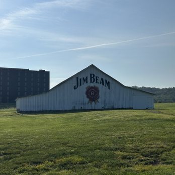 James B. Beam Distilling - Distilleries Near Me - Clermont, Kentucky