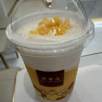 Hui Lau Shan - Coconut mango - Desserts Near Me - Elk Grove, California Hui Lau Shan - Coconut mango - Desserts Near Me - Elk Grove, California