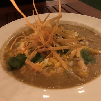 Coastal Kitchen - Tortilla Soup!! Perfectly done! With big chunks of chicken! - New American Near Me - Dana Point, California