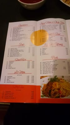 Menu photo 6 Tony Chen's Racine, WI Menu photo 6 Tony Chen's Racine, WI