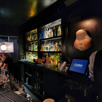 Gokudo - a man and woman at a bar - Cocktail Bars Near Me - Montreal, Quebec Gokudo - a man and woman at a bar - Cocktail Bars Near Me - Montreal, Quebec