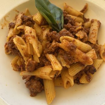 Il Fornaio - Rigatoni with gluten free pasta - Italian Near Me - Coronado, California Il Fornaio - Rigatoni with gluten free pasta - Italian Near Me - Coronado, California