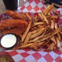 Chicken Fingers