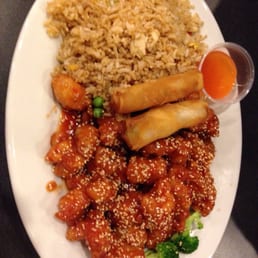 Sesame Chicken