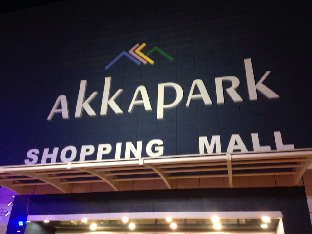Akkapark Shopping Mall