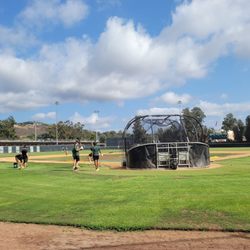 San Diego Crush Baseball Academy