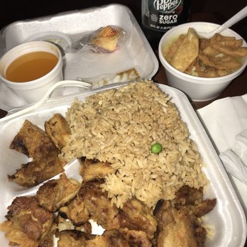 Hunan Express - Looks good but taste bad - Chinese Near Me - Corpus Christi, Texas