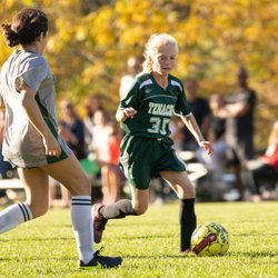 Tenacre Country Day School - In Tenacre's interscholastic athletics program, 5th and 6th graders play against other schools in the fall, winter, and spring.