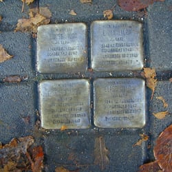 Stolpersteine