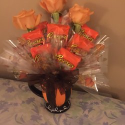 Food City - Birthday surprise 4 teen daughter! The Assistant Mgr at the flower Dept made this special arrangement and it's perfect!