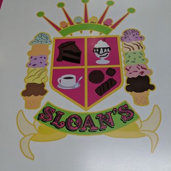 Sloan's - Doral - Their logo! - Ice Cream & Frozen Yogurt Near Me - Doral, Florida