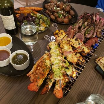 Trofí - Metochos Grill.  Absolutely mouth-watering! - Mediterranean Near Me - Ottawa, Ontario