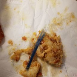 Just bad. This could really hurt a kid. Just bad. This could really hurt a kid.