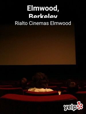 Rialto Cinemas Elmwood by null