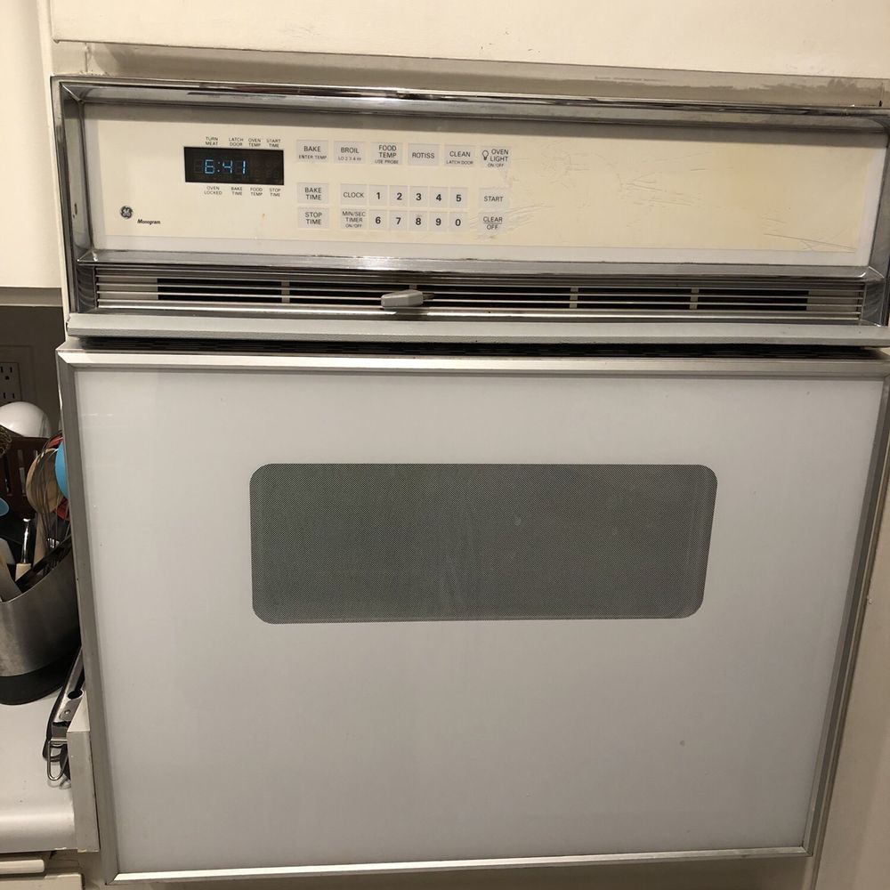 Old oven Old oven