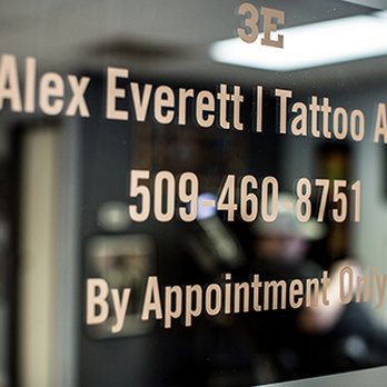 Alex Everett Tattoo - Tattoo Near Me - Richland, Washington Alex Everett Tattoo - Tattoo Near Me - Richland, Washington