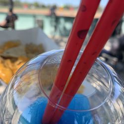 Brentwood Pony Baseball League - Nachos and a slushy supporting our league