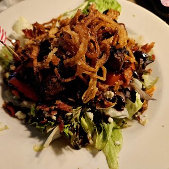 Ted's Montana Grill - steak salad - American Near Me - Nashville, Tennessee Ted's Montana Grill - steak salad - American Near Me - Nashville, Tennessee