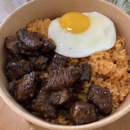 Shaken Steak Kimchi Fried Rice Shaken Steak Kimchi Fried Rice