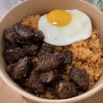 Saiga Vietnamese Eatery - Shaken Steak Kimchi Fried Rice - Vietnamese Near Me - Irvine, California Saiga Vietnamese Eatery - Shaken Steak Kimchi Fried Rice - Vietnamese Near Me - Irvine, California